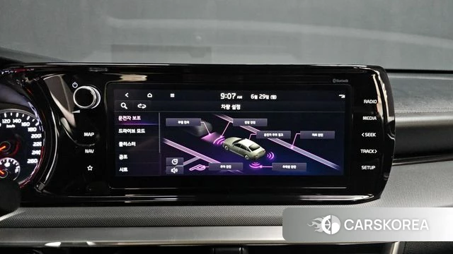 Kia K5 3rd generation id 4517867 из Кореи 24