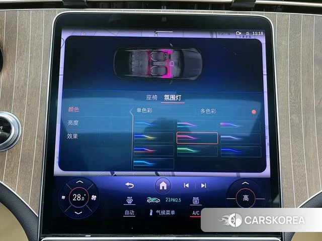 Mercedes-Benz EQE SUV id 4256194 из Китая 24