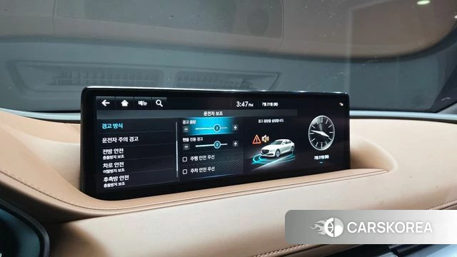 Genesis G80 (RG3) id 4608770 из Кореи 24