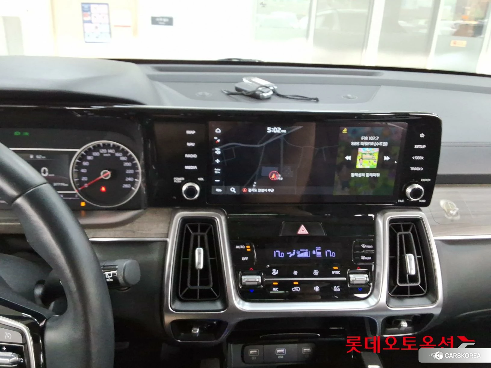 Kia Sorento id 4347329 из Кореи 24