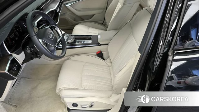 Audi A6 (C8) id 4291843 из Кореи 24
