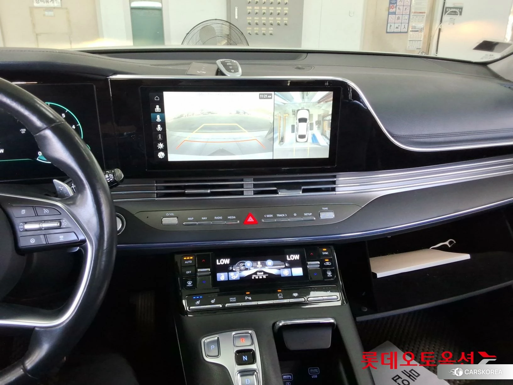 Hyundai Grandeur id 4909201 из Кореи 24