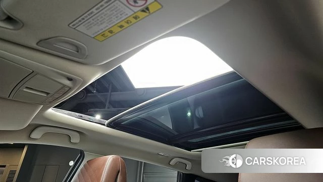 Renault Korea (Samsung) The New QM6 id 4384370 из Кореи 24