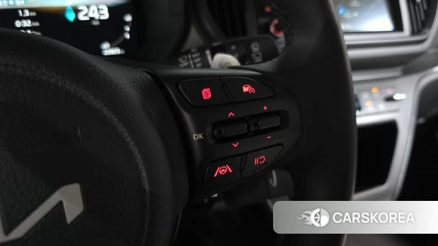 Kia The New Kia Ray EV id 4921290 из Кореи 24