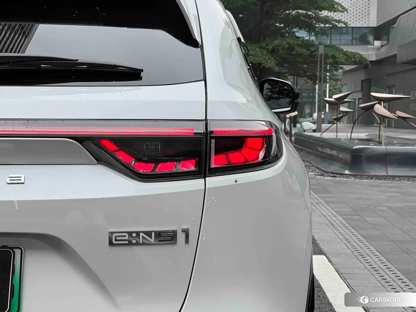 Honda e:NS1 id 4617192 из Китая 24
