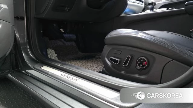Genesis G80 id 4647620 из Кореи 24