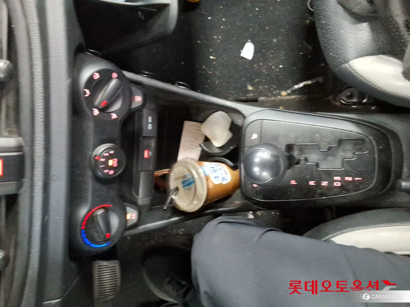 Kia Morning id 4296922 из Кореи 24