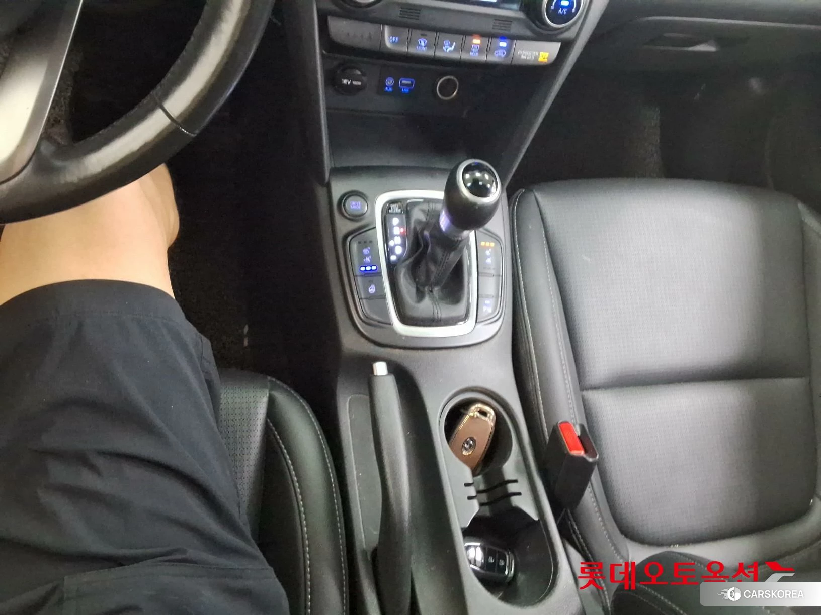 Hyundai Kona id 4674080 из Кореи 24