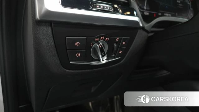 BMW X3 (G01) id 4283264 из Кореи 24
