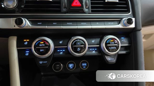 Genesis The New G70 id 4836097 из Кореи 24
