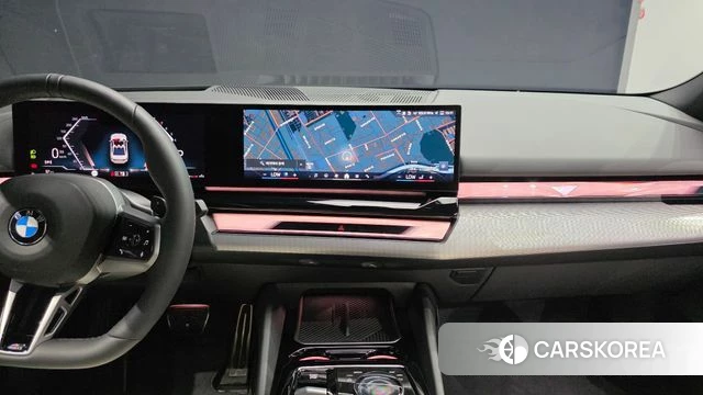 BMW 5 Series (G60) id 4578669 из Кореи 24