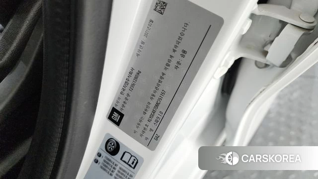 Chevrolet (GM Daewoo) The New Spark id 4586360 из Кореи 24