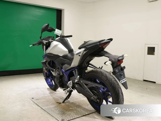 Проданный Yamaha MT-25 id 3945315 из Японии, фото 24