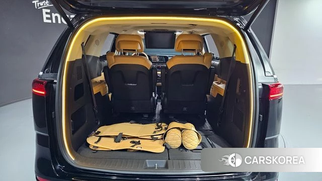 Kia Carnival 4th generation id 4230761 из Кореи 24