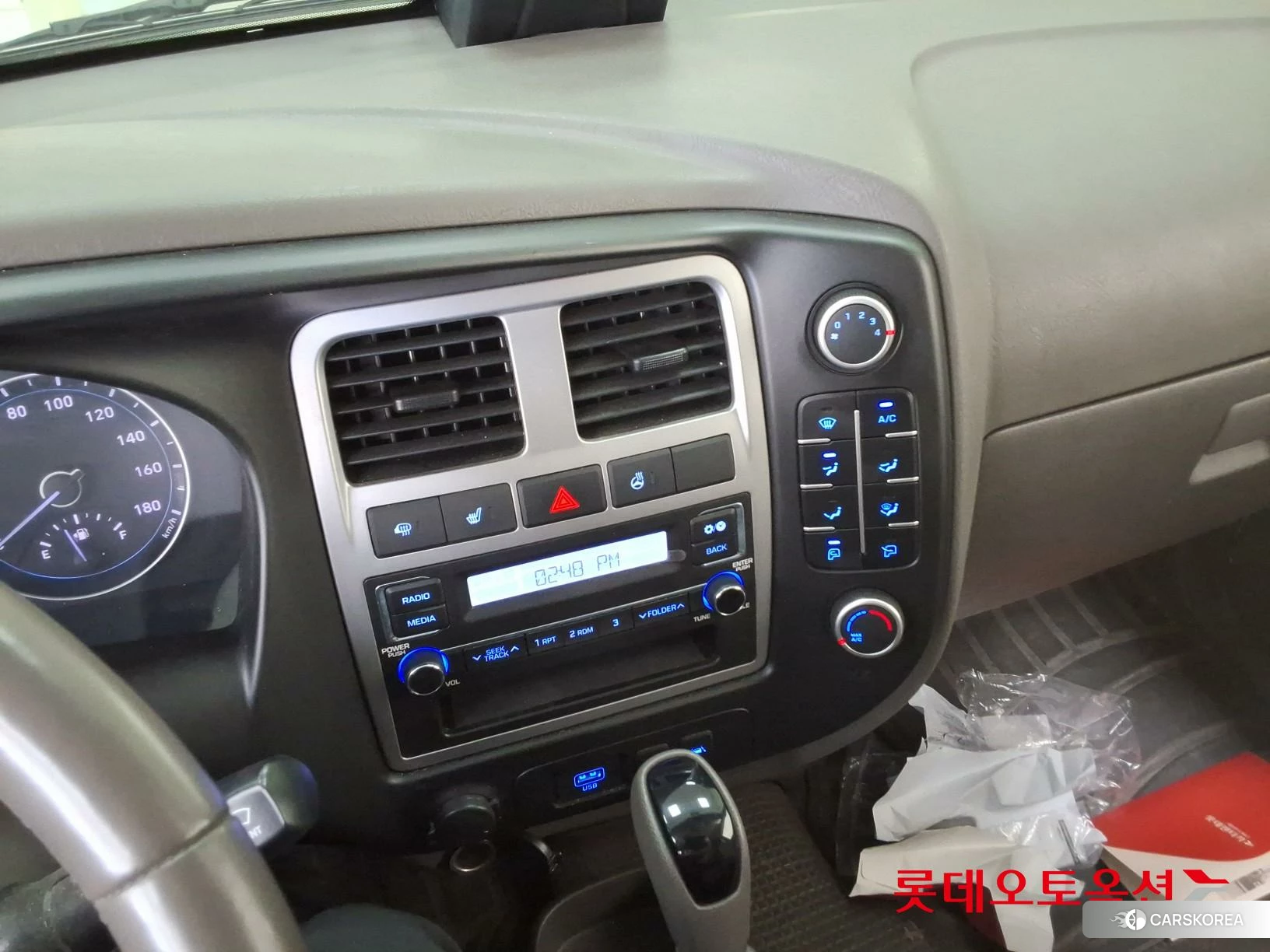 Hyundai Porter II id 4296822 из Кореи 7