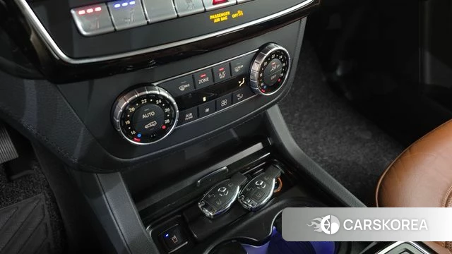 Mercedes-Benz GLS - Class X166 id 4447798 из Кореи 24