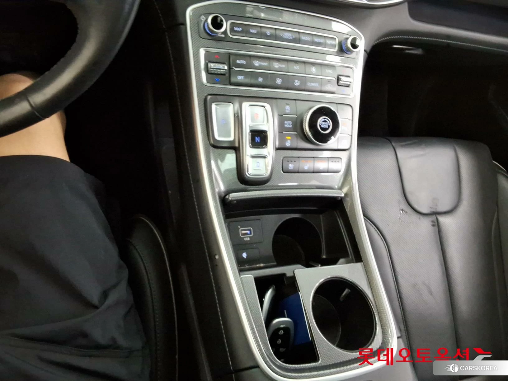Hyundai Santa Fe id 4352331 из Кореи 24