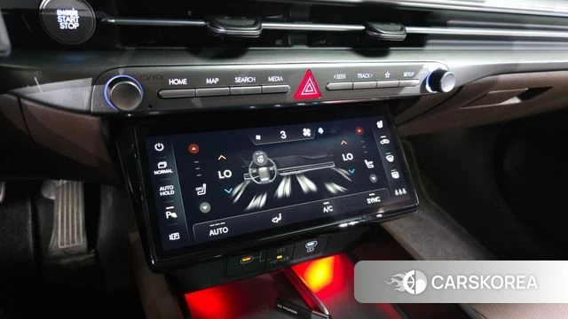 Hyundai Grandeur (GN7) id 4500386 из Кореи 24