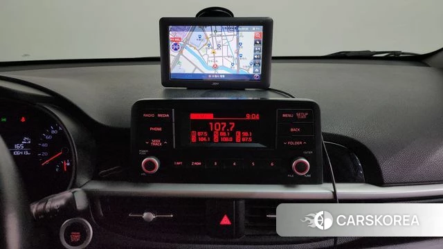 Kia All New Morning (JA) id 4496897 из Кореи 24