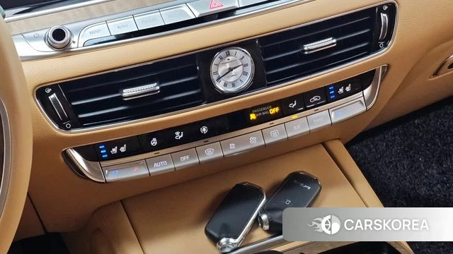 Kia The New K9 2nd generation id 4894360 из Кореи 24