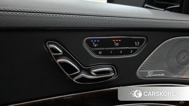 Mercedes-Benz S-Class W222 id 4864966 из Кореи 24