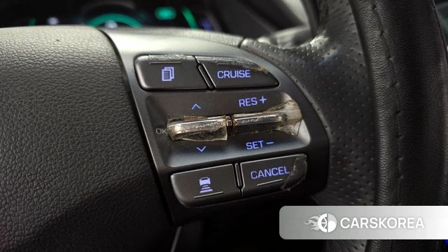 Hyundai The New Ionic Hybrid id 4325236 из Кореи 24
