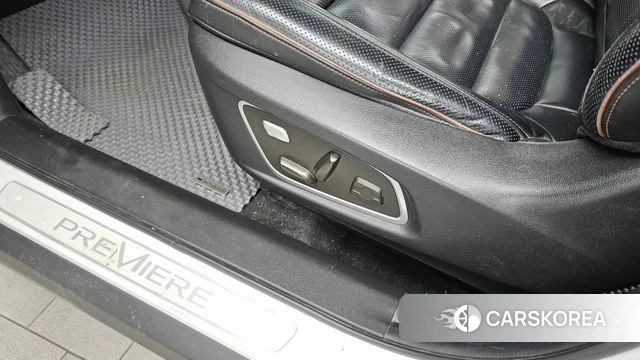 Renault Korea (Samsung) The New QM6 id 4586133 из Кореи 24