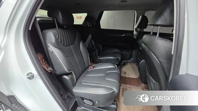 Hyundai The New Palisade id 4941382 из Кореи 24