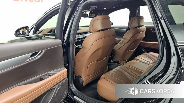 Genesis G80 (RG3) id 4607932 из Кореи 24