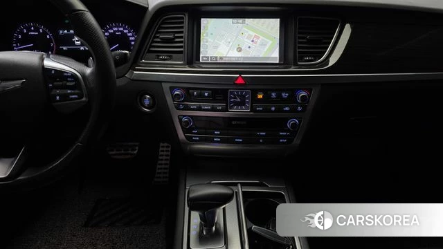 Genesis G80 id 4310511 из Кореи 24