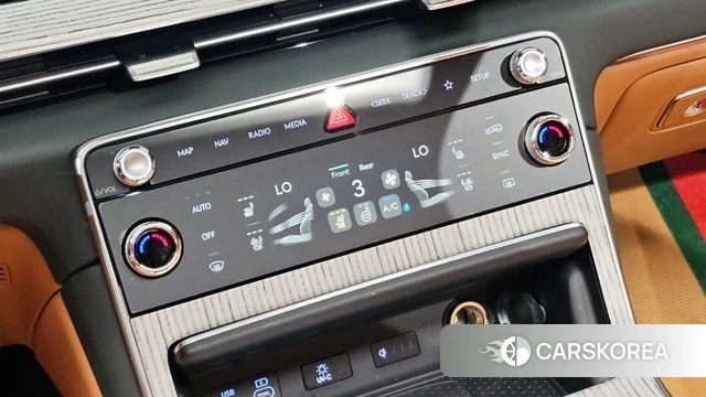 Genesis GV80 id 4778382 из Кореи 24