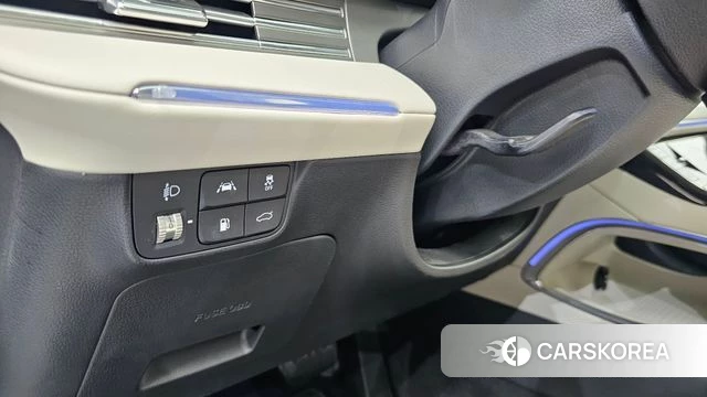 Hyundai The New Grandeur IG Hybrid id 4768738 из Кореи 24