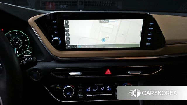 Hyundai Sonata (DN8) id 4232727 из Кореи 24