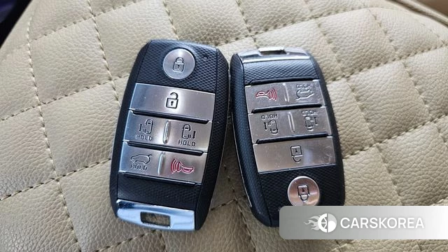 Kia The New Carnival id 4873402 из Кореи 24