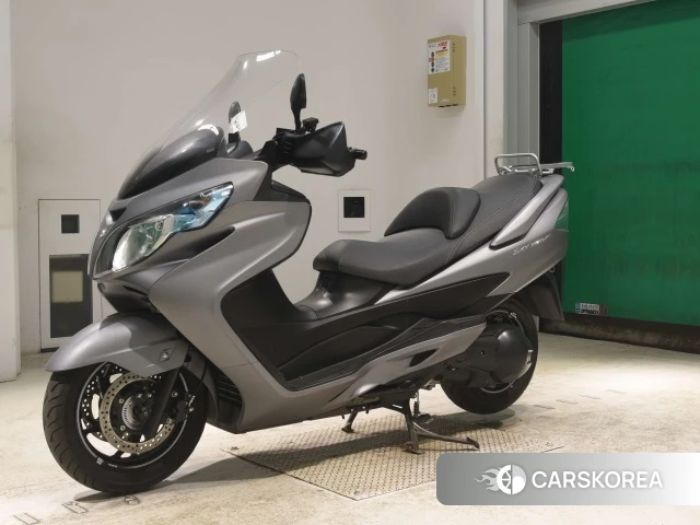 Проданный Suzuki SKYWAVE 400S 2016 из Японии, фото 2
