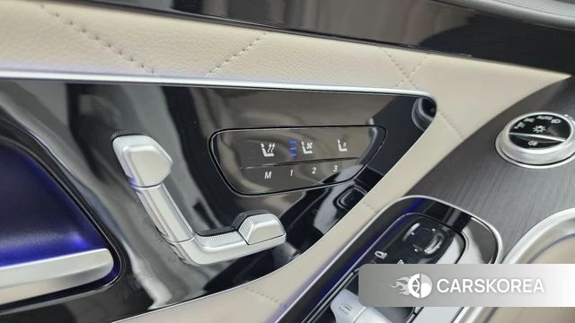 Mercedes-Benz S-Class W223 id 4585073 из Кореи 23