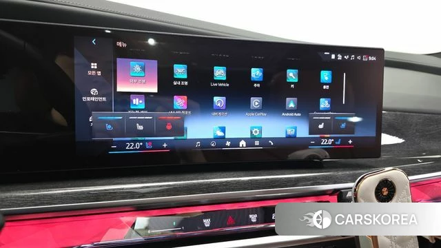 BMW i7 (G70) id 4474301 из Кореи 24