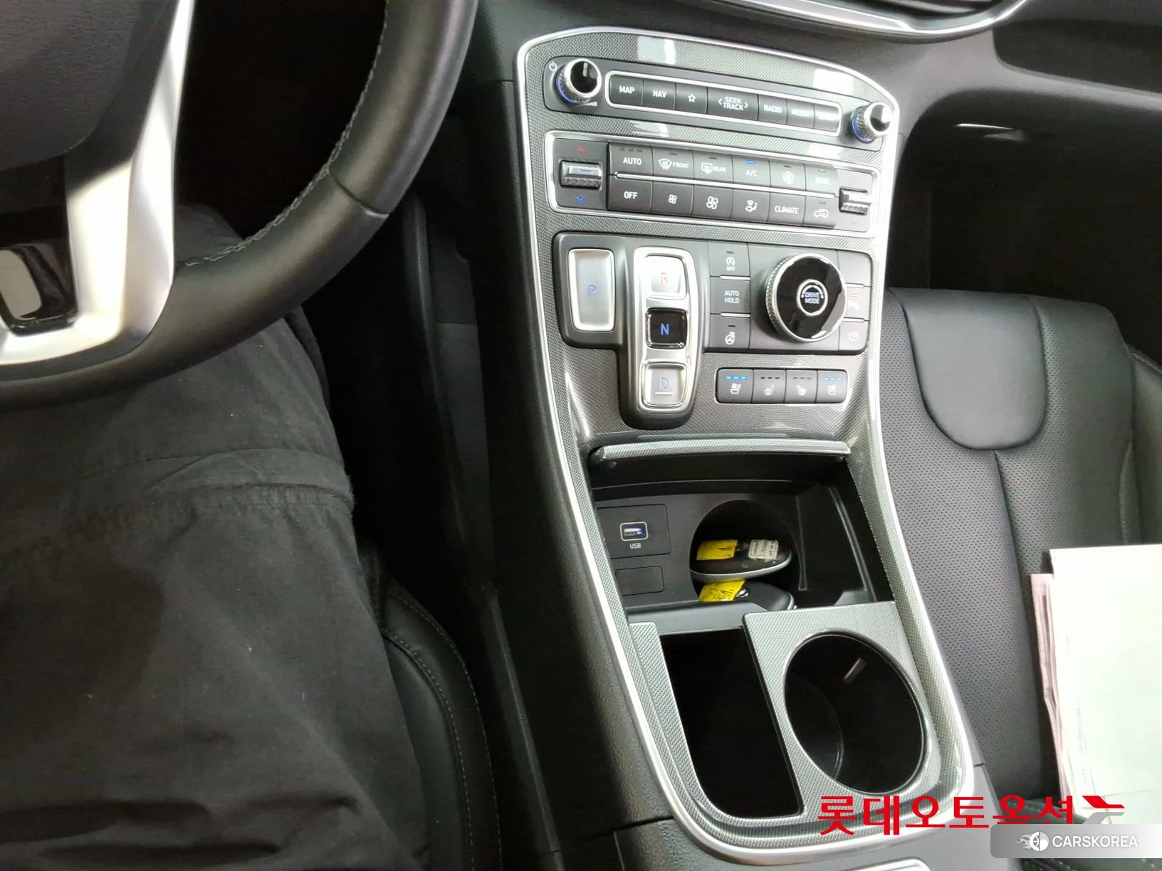 Hyundai Santa Fe id 4347261 из Кореи 24