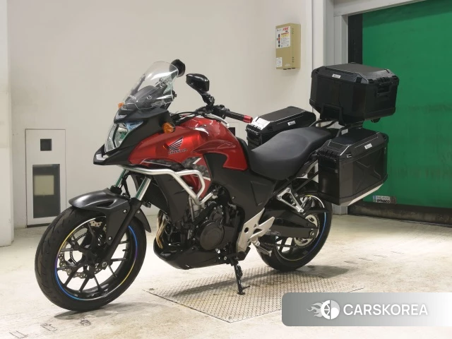 Honda 400XA id 4193891 из Японии 24