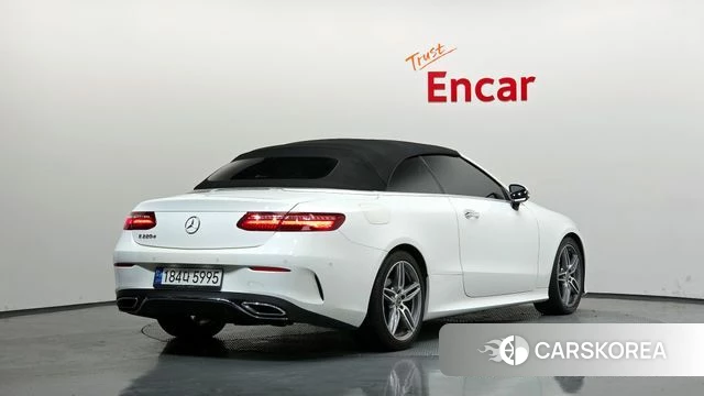 Mercedes-Benz E-Class W213 id 4377947 из Кореи 24