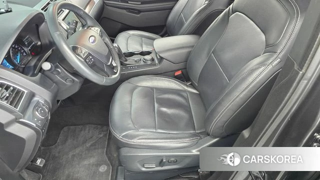 Ford Explorer id 4557529 из Кореи 24