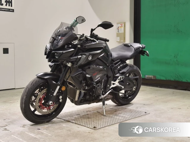 Проданный Yamaha MT-10 id 4183164 из Японии, фото 24