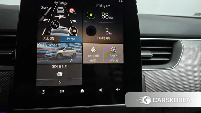 Renault Korea (Samsung) Arcana id 4527775 из Кореи 24