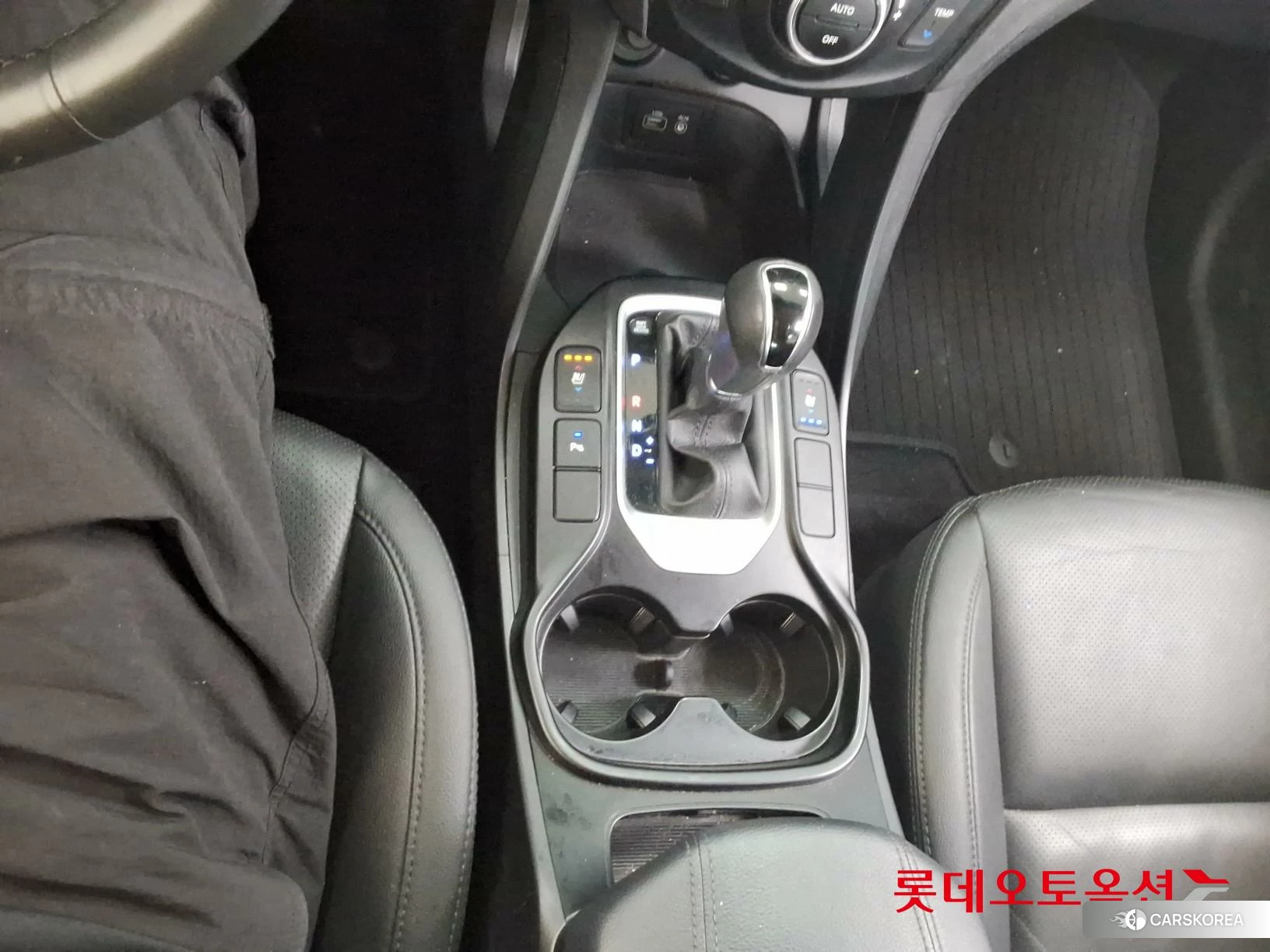 Hyundai Santa Fe id 4289471 из Кореи 24