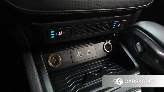 Ssangyong The New Rexton Sports Cannes id 4757658 из Кореи 24