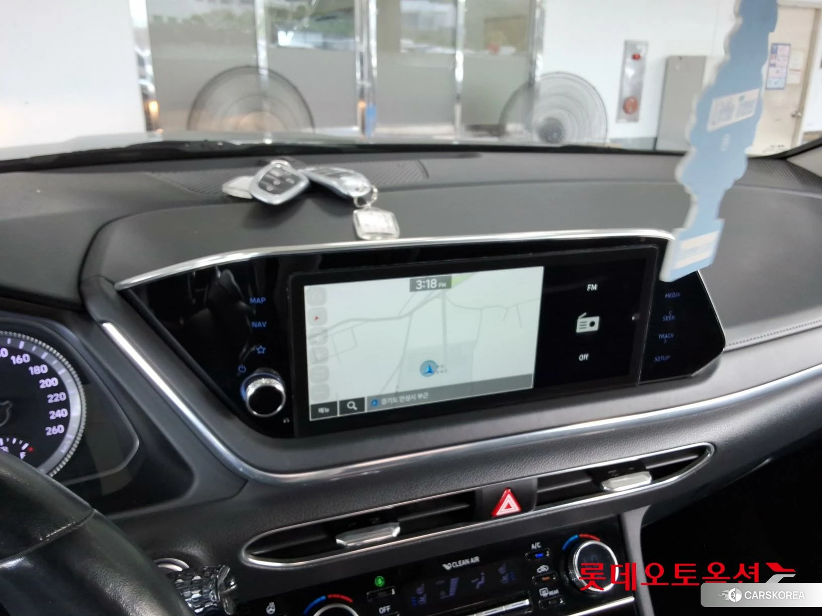 Hyundai Sonata id 4512238 из Кореи 24