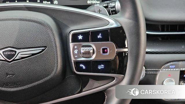 Genesis G90 (RS4) id 4414468 из Кореи 24