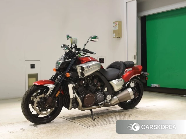 Yamaha V-MAX id 4182808 из Японии 24