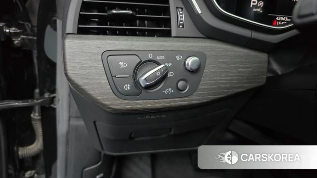 Audi A5 (F5) id 4249013 из Кореи 24