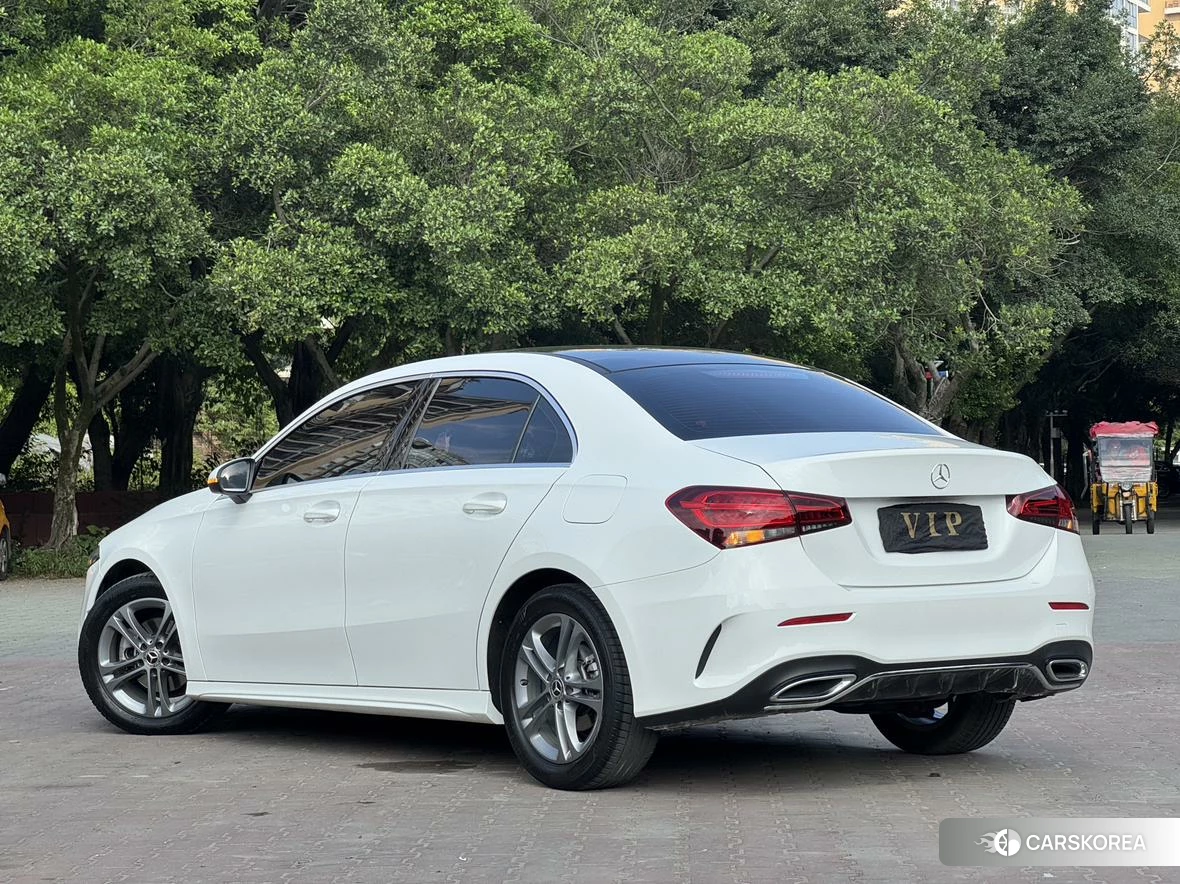 Mercedes-Benz A-Class id 4453925 из Китая 24